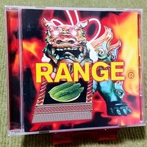【名盤！】ORANGE RANGE BEST ALBUM RANGE オレンジレンジ ベストCDアルバム 以心伝心 上海ハニー チェスト 花 イケナイ太陽 ビバロック_画像2