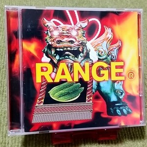 【名盤！】ORANGE RANGE BEST ALBUM RANGE オレンジレンジ ベストCDアルバム 以心伝心 上海ハニー チェスト 花 キズナ イケナイ太陽 斜陽