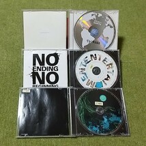 【名盤！】SEKAI NO OWARI Tree EARTH ENTERTAINMENT CDアルバムセット 眠り姫 スターライトパレード 虹色の戦争 RPG Dragon Night best_画像2