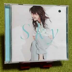 【名盤！】今井美樹 sky スカイ CDアルバム 同じ空 あなたはあなたのままでいい Misty 他 布袋寅泰 土岐麻子 作曲 ベスト best