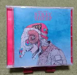 【名盤】米津玄師 STRAY SHEEP CDアルバム パプリカ Lemon まちがいさがし Flamingo 他15曲入り ストレイシープ ベスト best