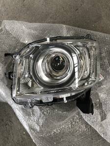 ホンダ　（美品）ＮＢＯＸ　ＪＦ3系　純正　左ヘッドライトユニット　ＬＥＤ