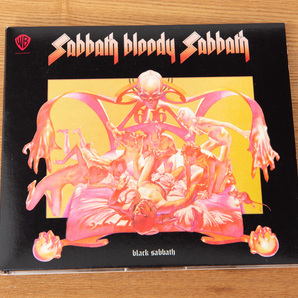 ● BLACK SABBATH: Sabbath Bloody Sabbath [輸入盤] *2012Remasteredの画像1