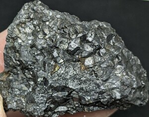 ★良質な鉄鉱石　磁鉄鉱原石61g no7 国産鉱物 国産鉱物標本