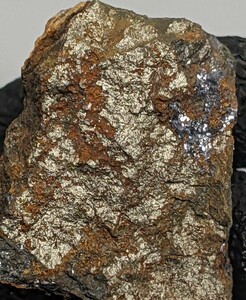 ★　磁硫鉄鉱中の閃亜鉛鉱40g no61 国産鉱物標本 国産鉱物 鉱物標本