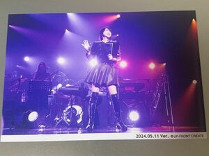 ♪森高千里 2024「今度はモアベターよ！ 」2024.5.11 Ver. 小矢部 会場限定生写真& フライヤー♪①