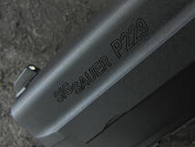 新商品 WE SIG P229R リアル刻印、塗装 サイレンサー付き_画像3