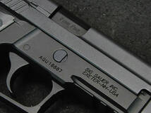 新商品 WE SIG P229R リアル刻印、塗装 サイレンサー付き_画像6