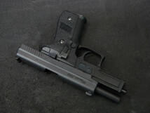 新商品 WE SIG P229R リアル刻印、塗装 サイレンサー付き_画像10