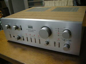 SANSUI Sansui AU-D707F pre-main amplifier maintenance goods 