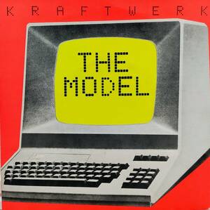 EP（7インチ）◆THE MODEL◆KRAFTWERK（クラフトワーク）