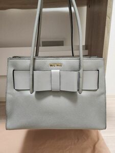 【正規品】miumiu マドラスフィオッコバッグ