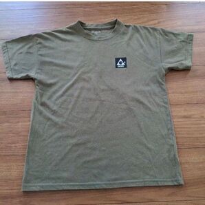 グラソス☆ジェリー Tシャツ カーキ 160