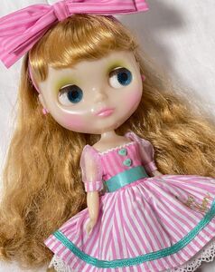 ジュニームニーキューティー　ブライス　ネオブライス　Blythe