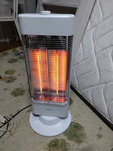  mountain .YAMAZEN carbon heater 2021 year made DC-W091 used present condition delivery 