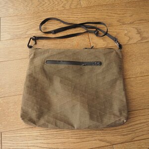 BURLAP OUTFITTER バーラップアウトフィッター　 SACOCHE / サコッシュ　ショルダーバッグ