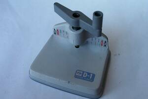 OPEN open industry D-1 drill 1 hole punch 