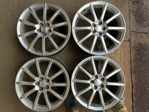 SUBARUGenuine18 InchアルミWheels