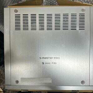 リモコン・マイク付き SONY プリメインアンプ TA-F501 デジタルアンプ S-Master PROの画像3