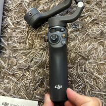 DJI Osmo Mobile 6 スマートフォン用ジンバル スタビライザー_画像4