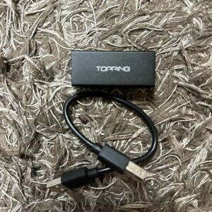 Topping HS01 USBアイソレータ