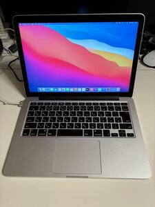 MacBook Pro Retina 13-inch Early 2015 Corei5/2.7Ghz