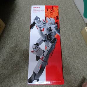 【未開封品】バンダイ HI-METAL R 超時空要塞マクロス VF-1J アーマードバルキリー (一条輝機) リバイバルVer.の画像4