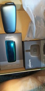 プルーム エックス Ploom フロントパネル スターターキット 電子タバコ