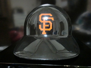 MLB サンフランシスコ ジャイアンツ ヘルメット SIZE:フリー 