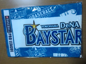 プロ野球 eBASEBALL プロスピAリーグ スピリーグ DeNA ベイスターズ マフラータオル 未開封品