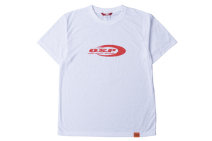 オーエスピー★O.S.PモデルIIロゴプリントTシャツ★#ホワイト★XLサイズ