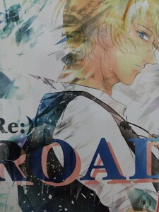 同人誌 名探偵コナン 赤安 ライバボ 『(Re:)ROAD』 B5