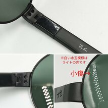 S2502●送料300円～ Ray-Ban レイバン サングラス RB3509 006/71 66□15 135 3N ケース付き_画像8