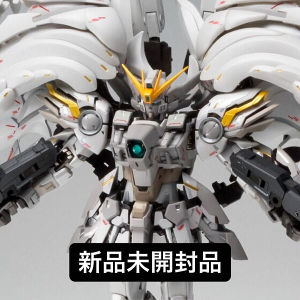 GUNDAM FIX FIGURATIONMETALCOMPOSITE ウイングガンダムスノーホワイトプレリュード15周年特別販売