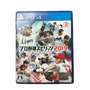 【PS4】 プロ野球スピリッツ2019