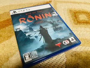 ps5Rise the THE Ronin（ローニン）