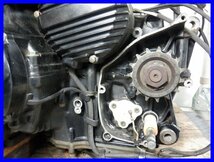 ！☆6E100 XJR400R RH02J エンジン 実動 走行確認済 動画有_画像5