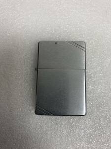 ZIPPO ジッポー ジッポ OIL オイル ライター 1992年製 レプリカ ダイアゴナルライン SILVER シルバー コレクター アンティーク 火花OK