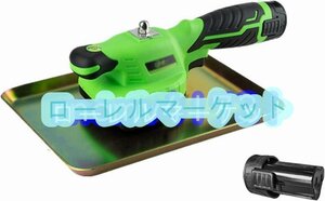 爆売り！小型コンクリートバイブレーター フィニッシャー 電気コンクリート振動鏝コンクリートスラブ鏝充電式 コードレス携帯用