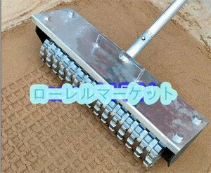 特売★品質保証セメントセメントセメント壁滑り止めエンボス加工機ロードローラーエンボス加工 柄の長さ調節可能 38*160cm