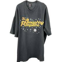 The Smashing Pumpkins Melancholy T Shirt 1996s (grey)_画像1