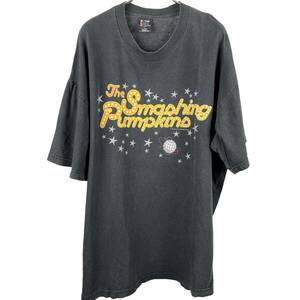 The Smashing Pumpkins Melancholy T Shirt 1996s (grey)