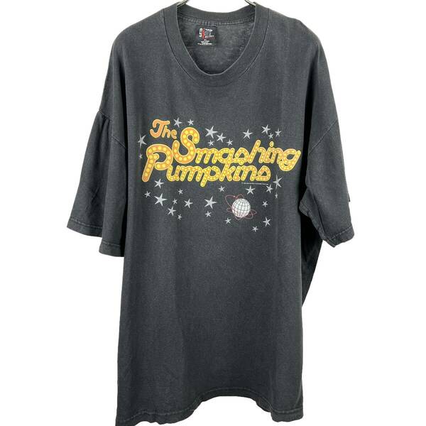 The Smashing Pumpkins Melancholy T Shirt 1996s (grey)