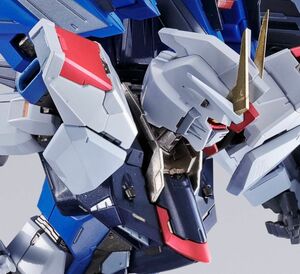 METAL BUILD（メタルビルド）フリーダムガンダム CONCEPT 2 SNOW SPARKLE Ver.