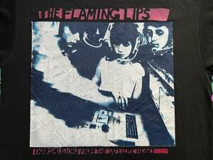 [１円スタート］ The Flaming Lips ヴィンテージ バンドＴ spacemen 3 dinosaur jr jesus lizard sonic youth nirvana melvins soundgarden