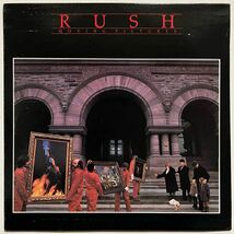 US盤 RUSH MOVING PICTURES LP_画像1