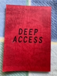 SD(流花）「DEEP ACCESS」BLACK-RAIN