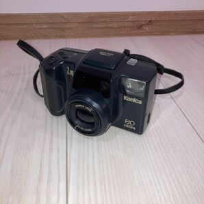コニカ　Konika Z-up80 zoom LENS フィルムカメラ