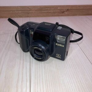 【動作未確認】コニカ　Konika Z-up80 zoom LENS フィルムカメラ