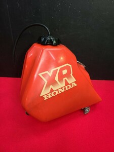 XR250R ME06 純正タンク ポリタンク ガソリンタンク フューエルタンク 樹脂 XLR250R 